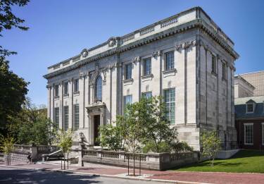 Brown University John Hay Library - Selldorf Architects - New York