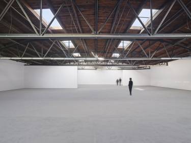 hauser wirth selldorf york architects 18th street completes second architizer space ny