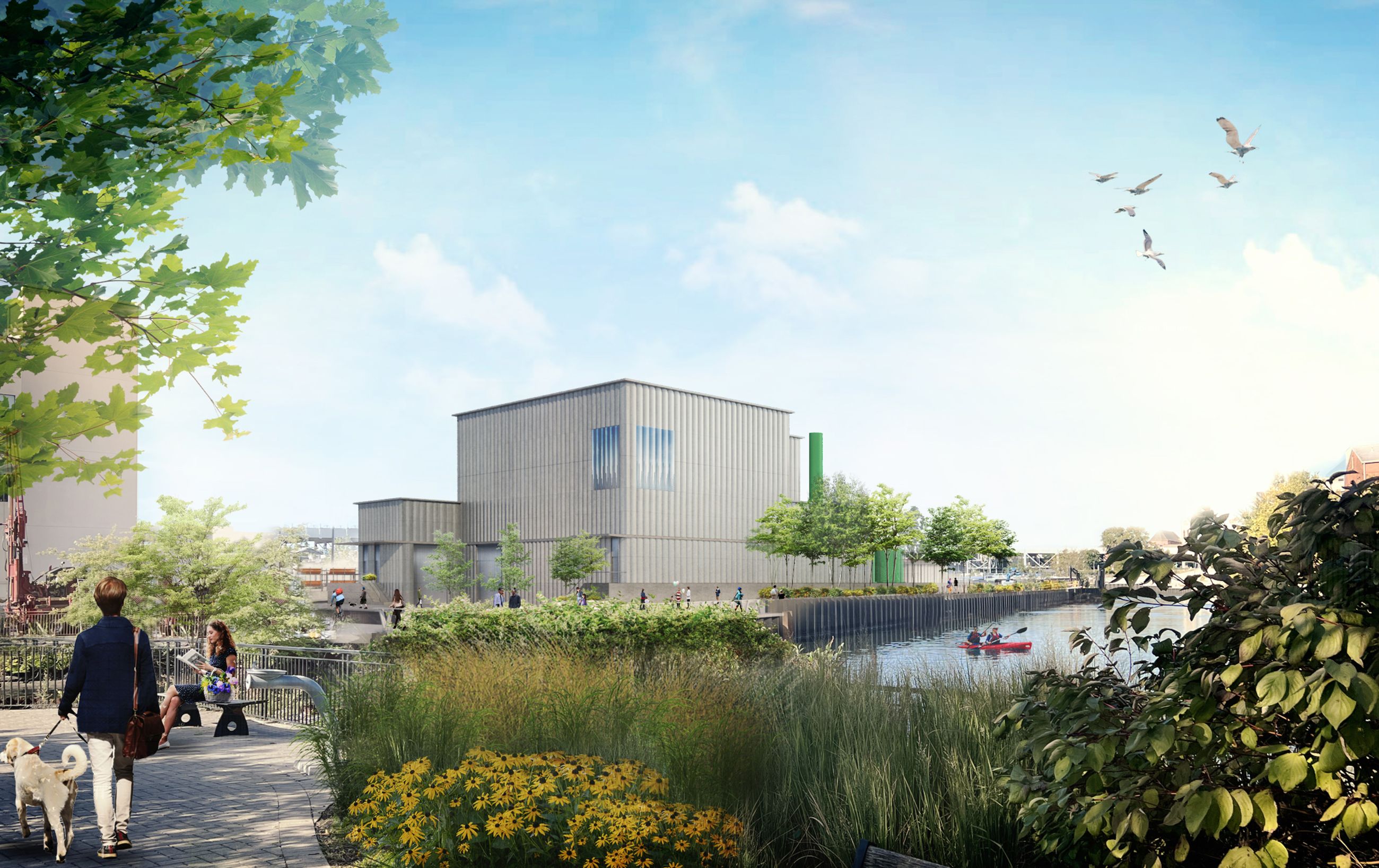 NY Breaks Ground On $1.6 B Gowanus Projects - Selldorf Architects